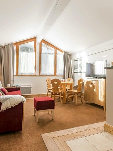 Résidence Pierre & Vacances Premium Les Chalets du Forum