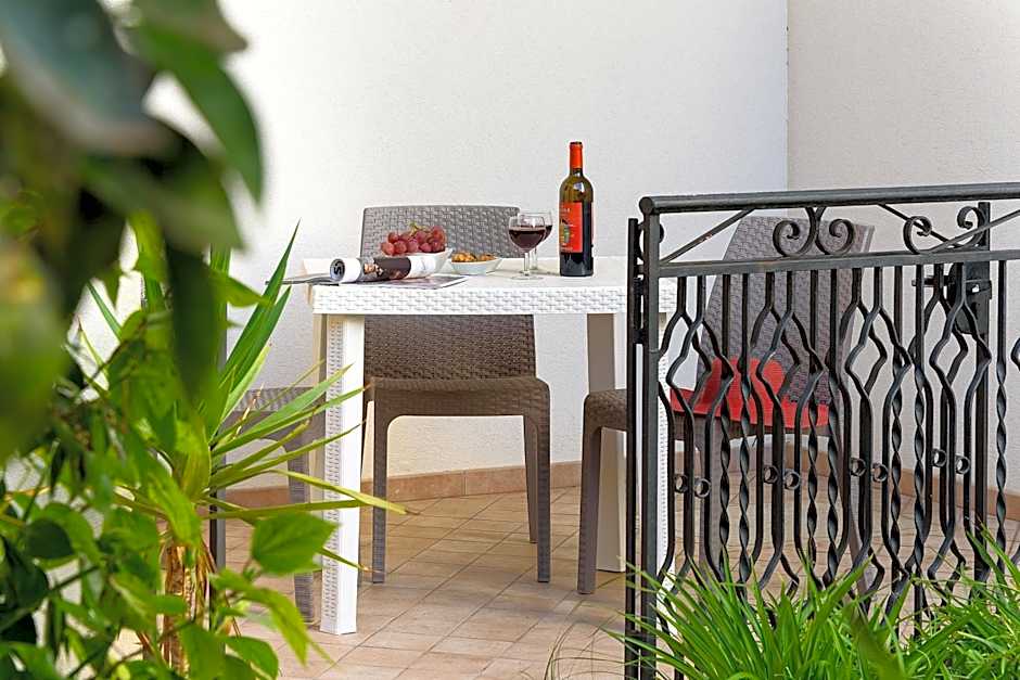 La Conchiglia sul mare Hotel