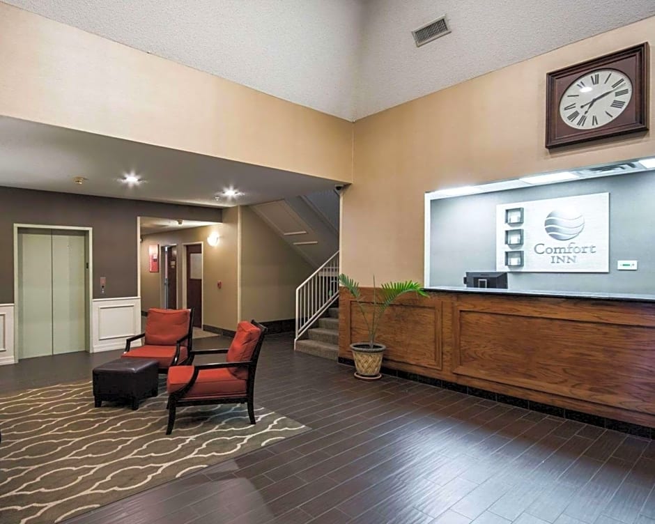 Comfort Inn Red Oak