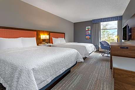 Queen Room with Two Queen Beds - Non-Smoking