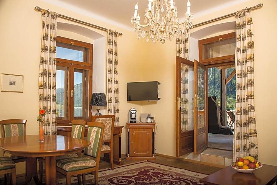 Seehotel Grüner Baum