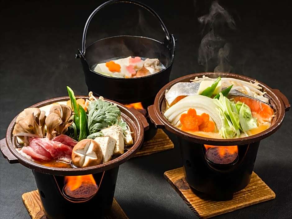 Tomakomai Hotel Sugita