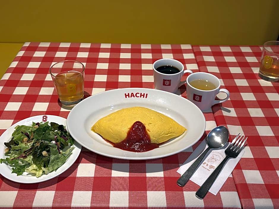 Henn na Hotel Premier Sendai Kokubuncho