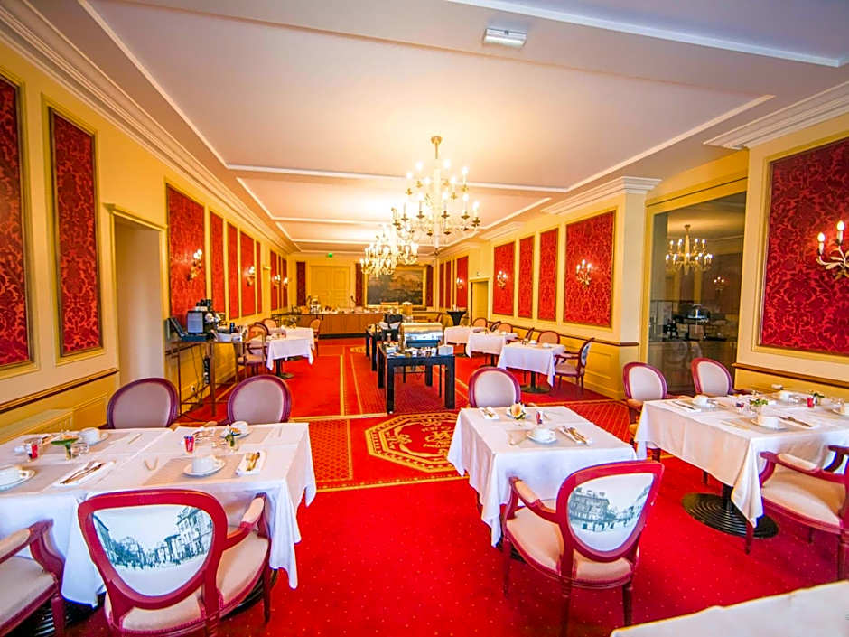 Mercure Moulins Centre Hôtel de Paris