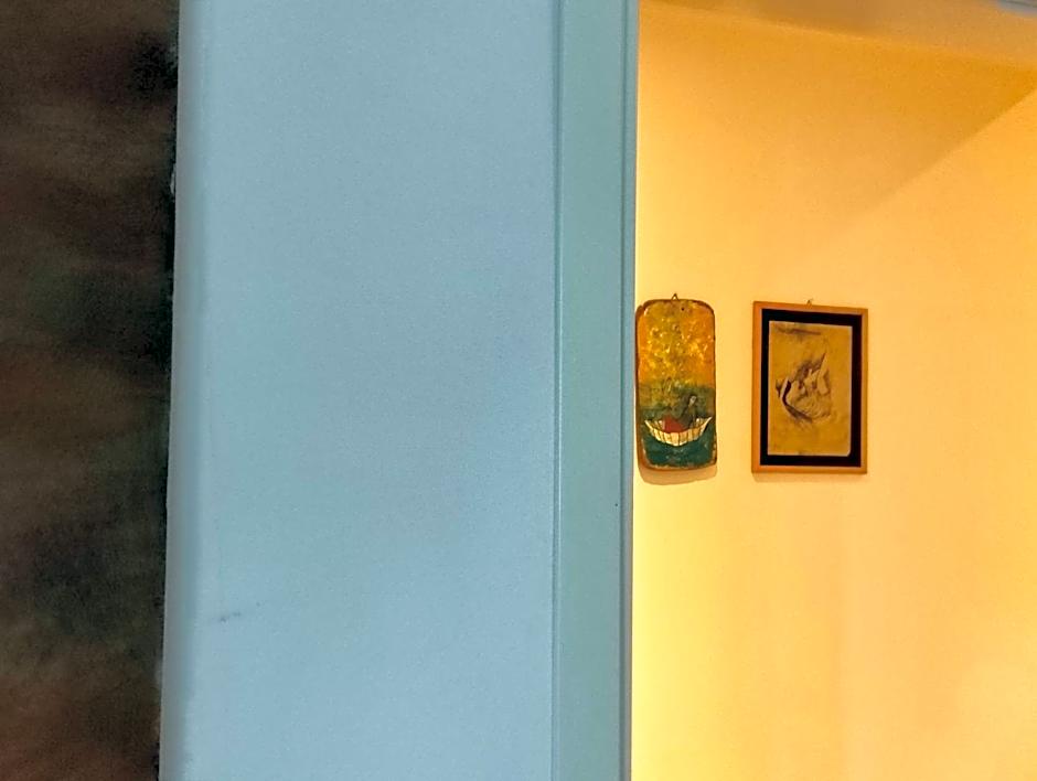 Dogana d'Acqua Rooms & Art