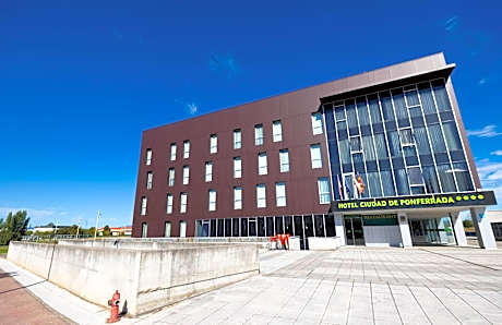 Hotel Ciudad de Ponferrada an Ascend Collection Hotel