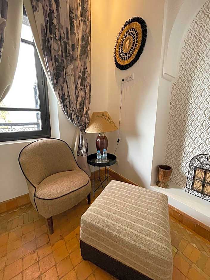 Riad Al Rimal & Spa