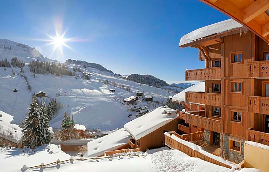 CGH Résidences & Spas Le Village De Lessy