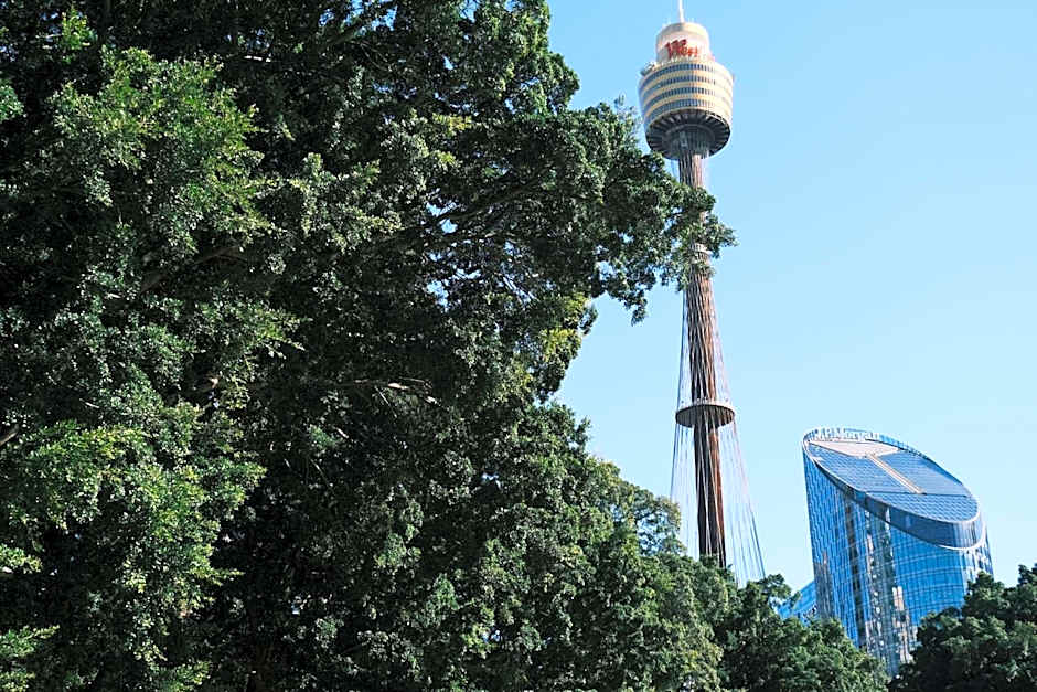 Metro Aspire Hotel Sydney