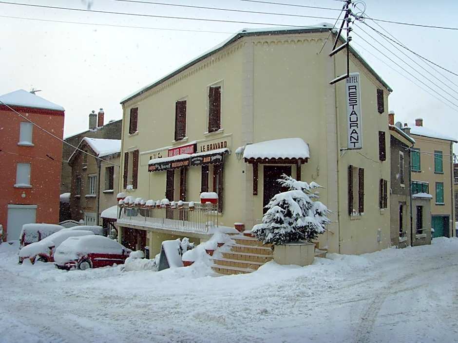 Le Bravard