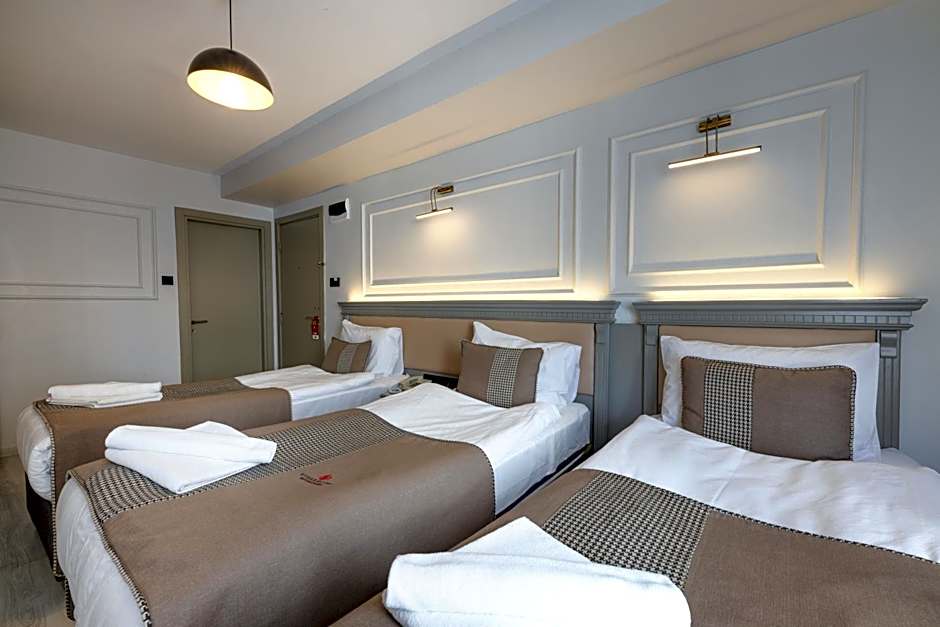 Kuran Hotel International