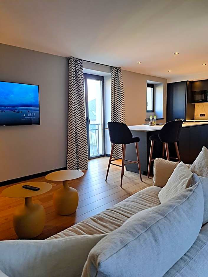 BRITHOTEL Les Voyageurs