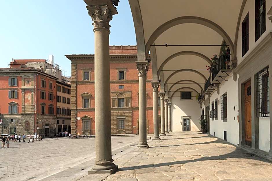 Loggiato Dei Serviti