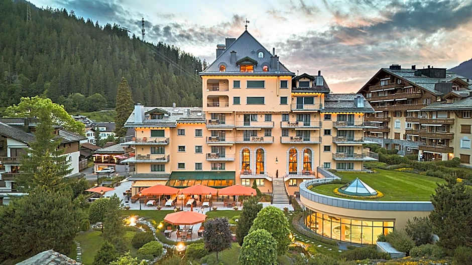Hotel Vereina
