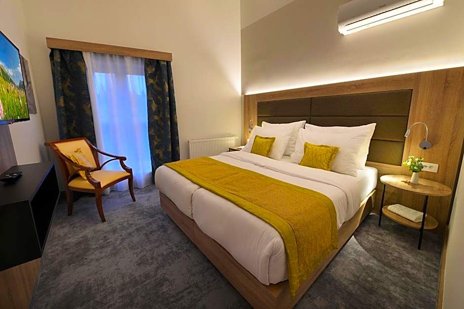 Vysocina Design Apartments