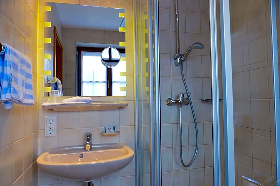 Altstadthotel "Zum Hechten"