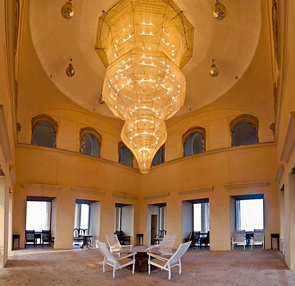 Neemrana's Tijara Fort Palace