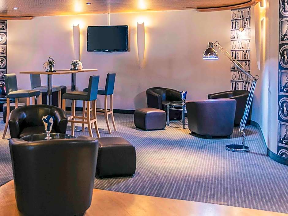 Hotel Mercure Angers Centre