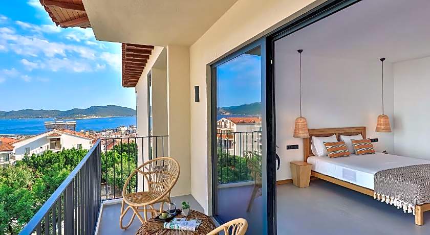 Carruba Boutique Hotel