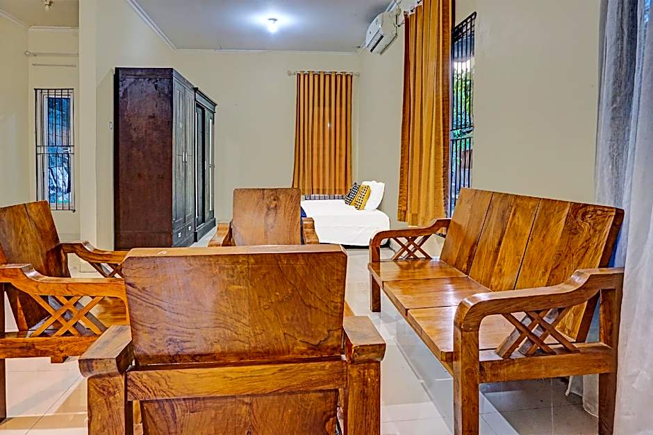 SPOT ON 91756 Alif House Syariah