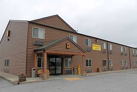 Booneslick Lodge - Jane