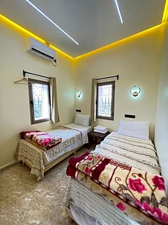 Luxury Triple Room