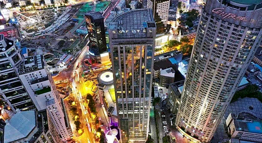 Sofitel Nanjing Galaxy