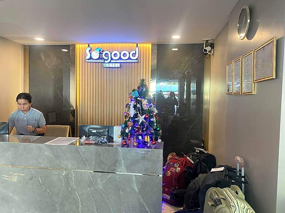 So good Hotel Bangkok