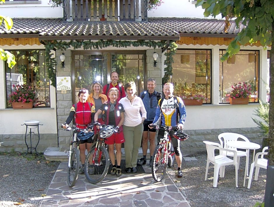 Albergo Ristorante Villa Svizzera