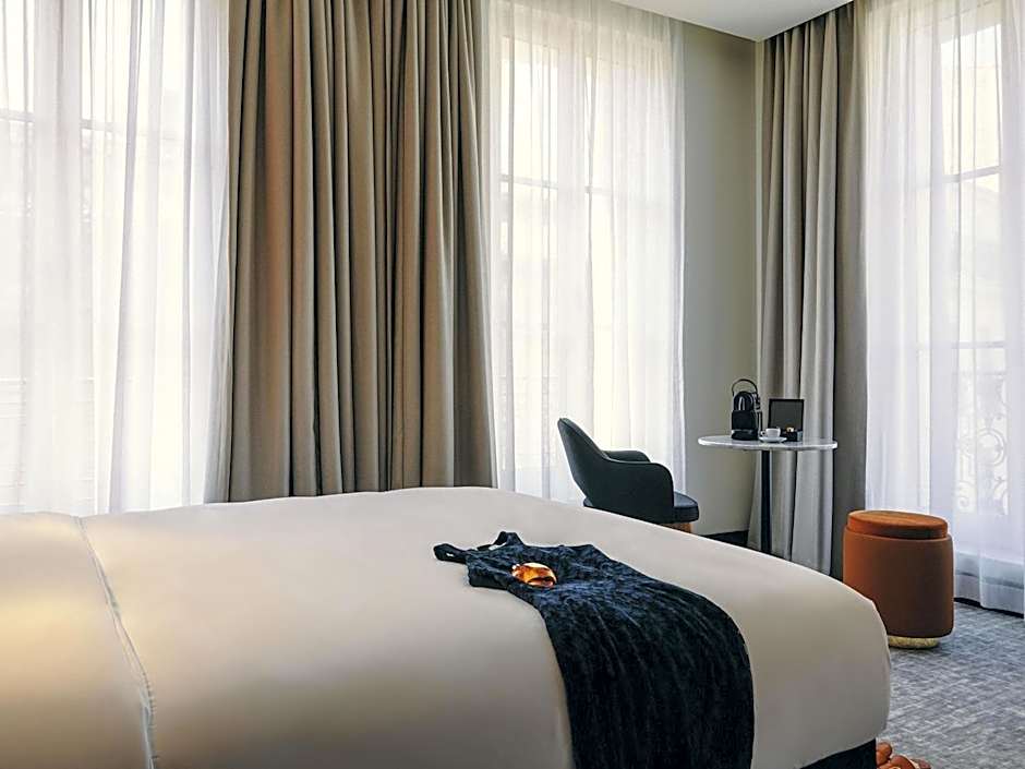 Hotel Mercure Marseille Canebière