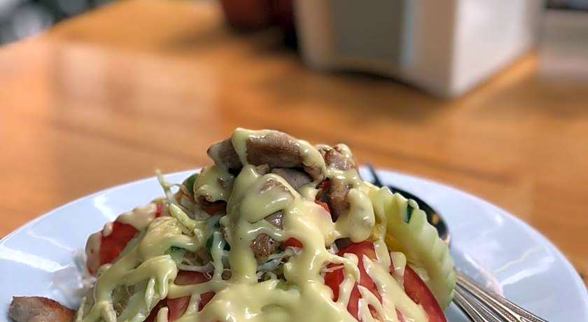 Ten Stars Hotel Pratunam