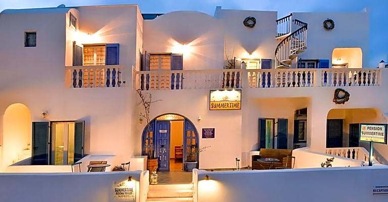 Summer Time Hotel
