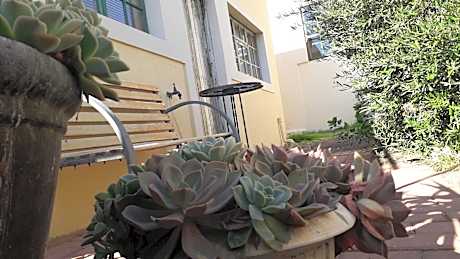 Junior Suite with Garden View