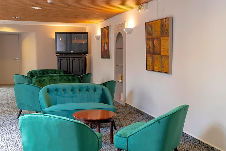 Hotel Majestic Alsace - Strasbourg Nord