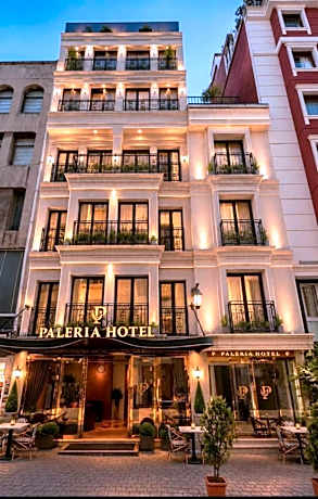 PALERİA hotel