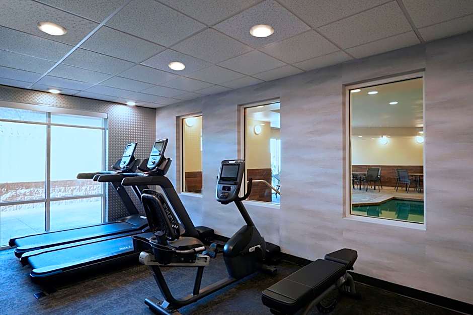 Fairfield Inn & Suites by Marriott San Bernardino