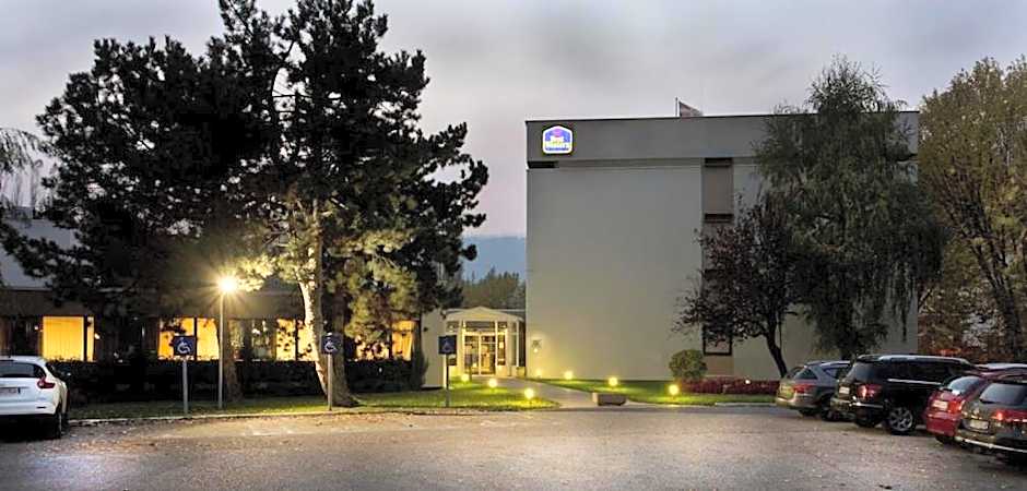 Best Western Alexander Park