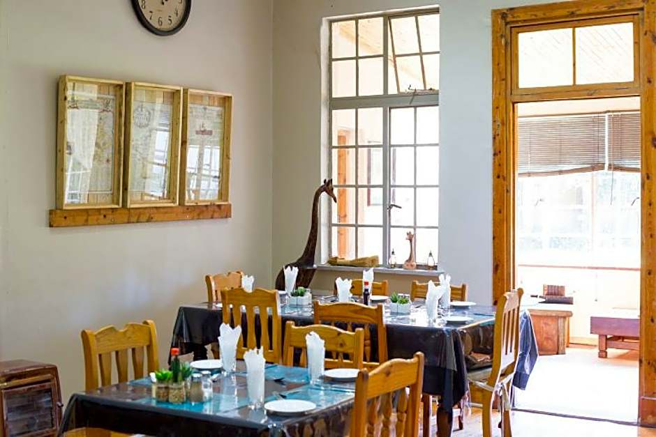 Bo Kamer Guesthouse