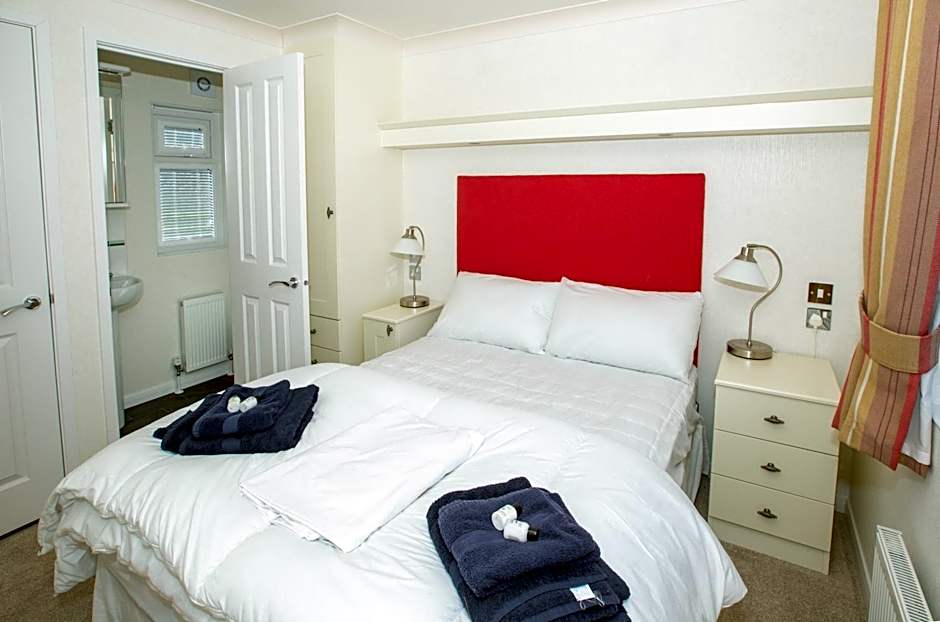 Letham Feus Lodge and Caravan Park