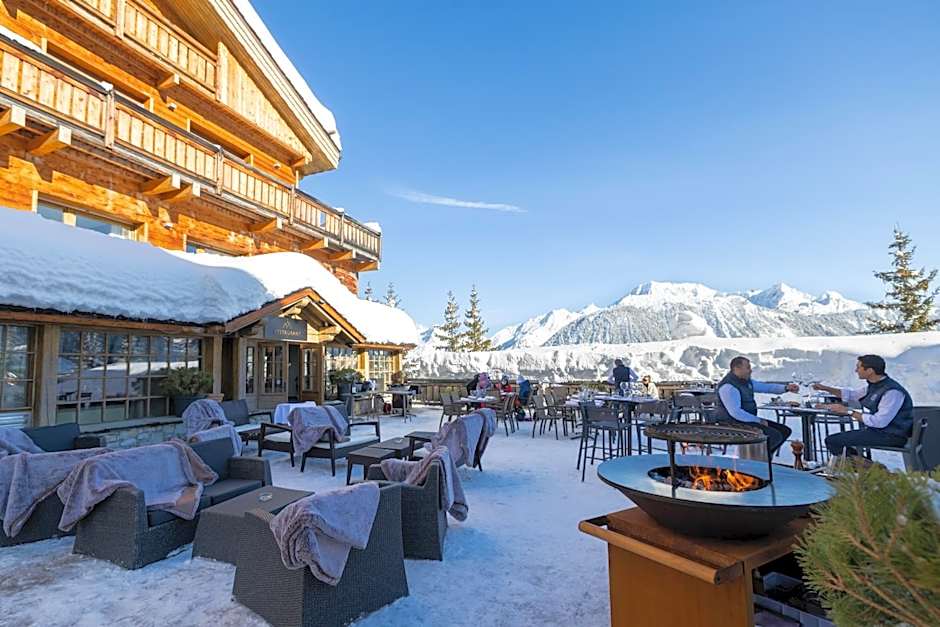 Grand Hôtel Courchevel 1850