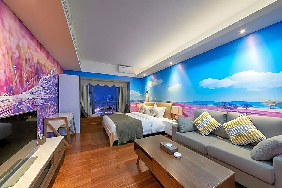 Boke Shijia Boutique Apartment