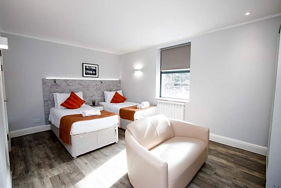 Westciti Caroco Aparthotel