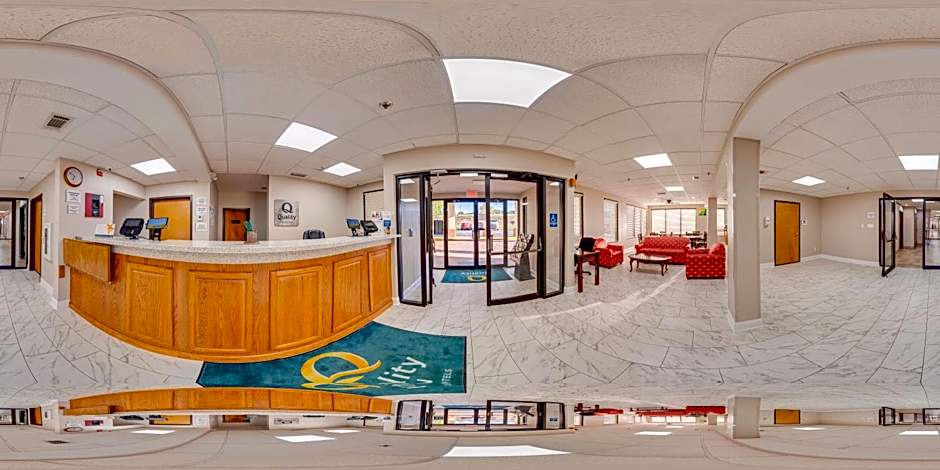 Quality Inn Jefferson at I-85