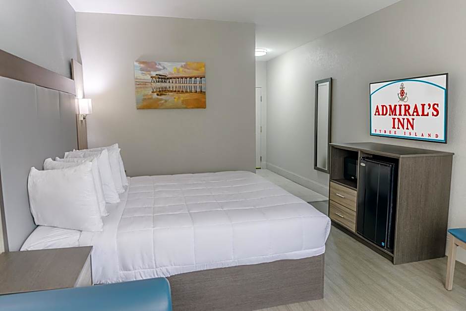 Admiral's Inn on Tybee Island