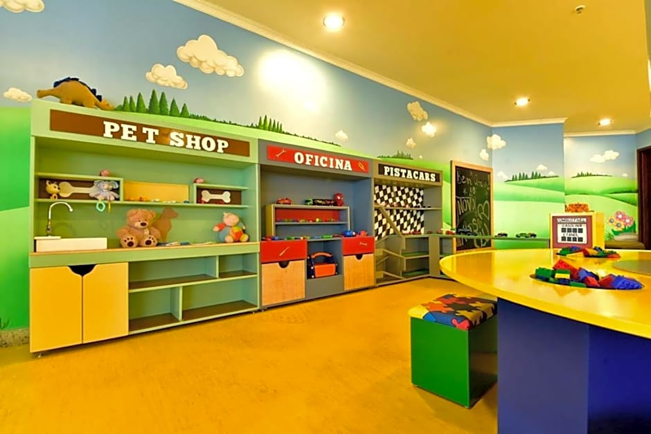 Royal Tulip Brasília Alvorada