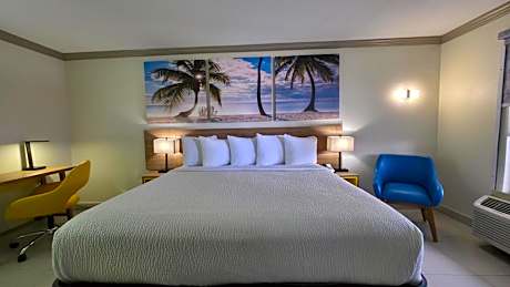 King Room - Non-Smoking