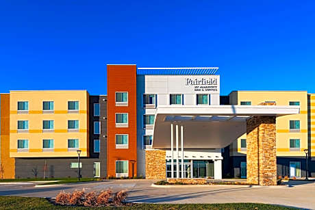 Fairfield Inn Suites by Marriott Oskaloosa