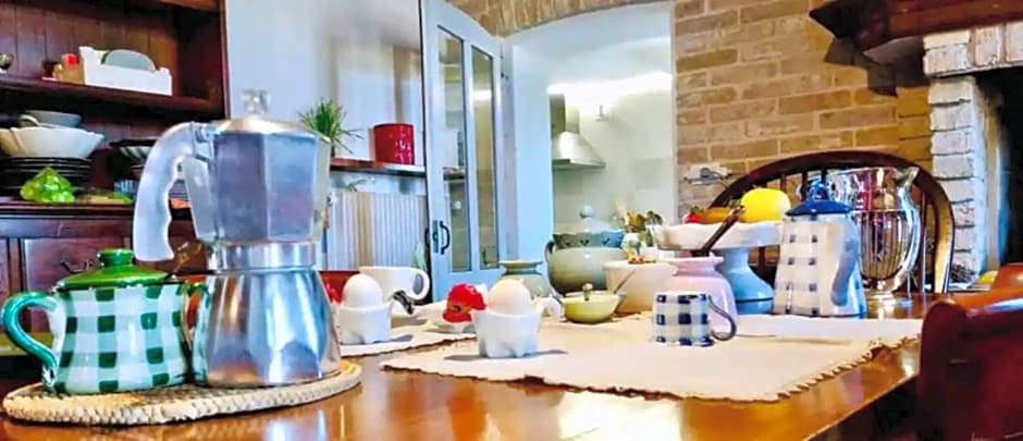 B&B Ernestine Family Home