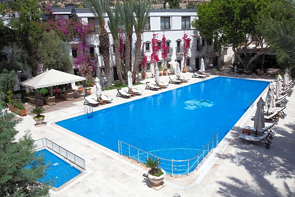 DoubleTree by Hilton Bodrum Marina Vista