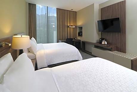 Standard King Room with Extra Floor Space